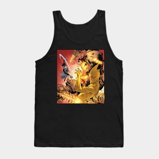 invincible scene Tank Top